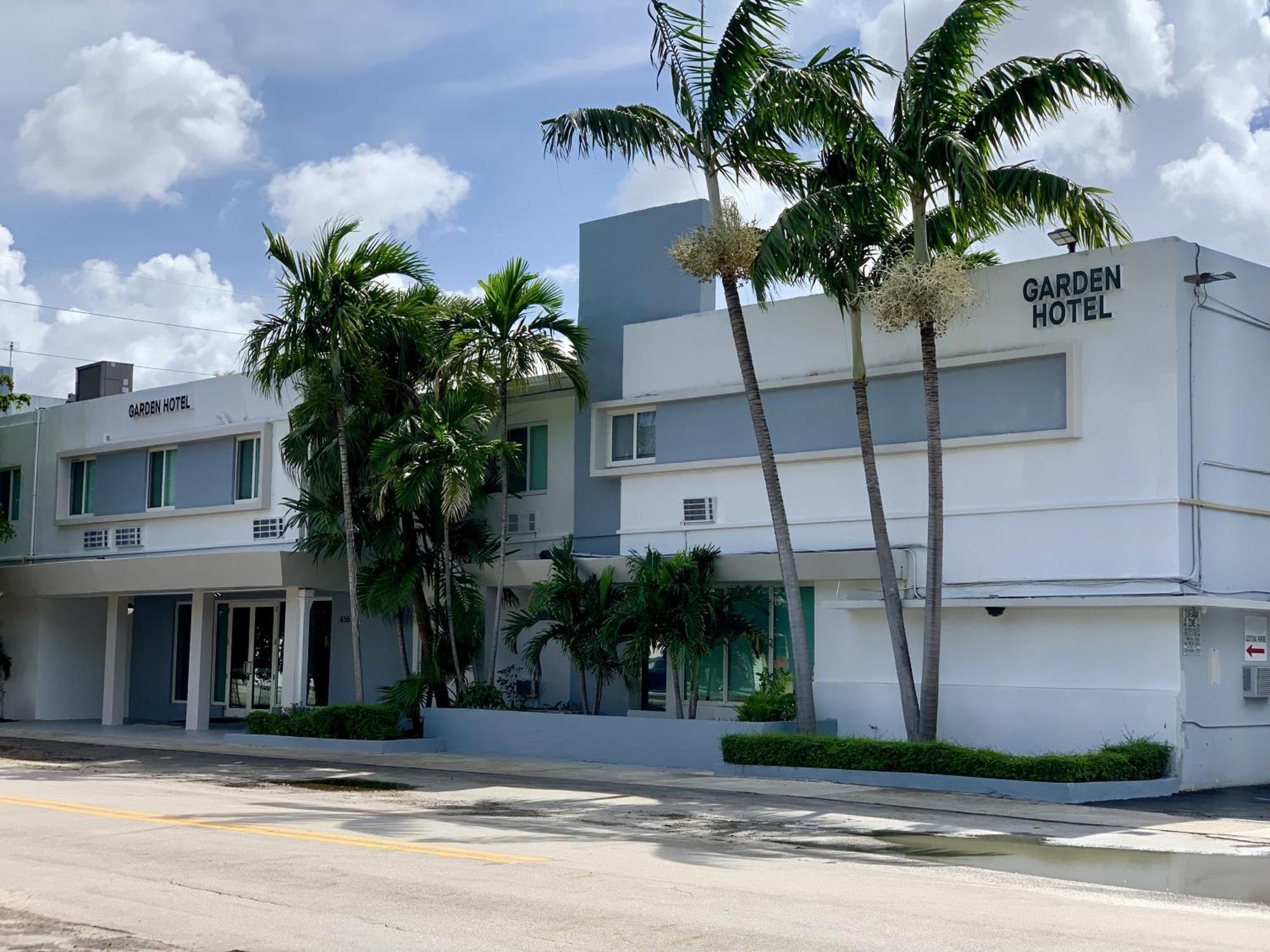 Garden Hotel Miami Airport, Trademark Collection By Wyndham Miami Springs Exterior foto